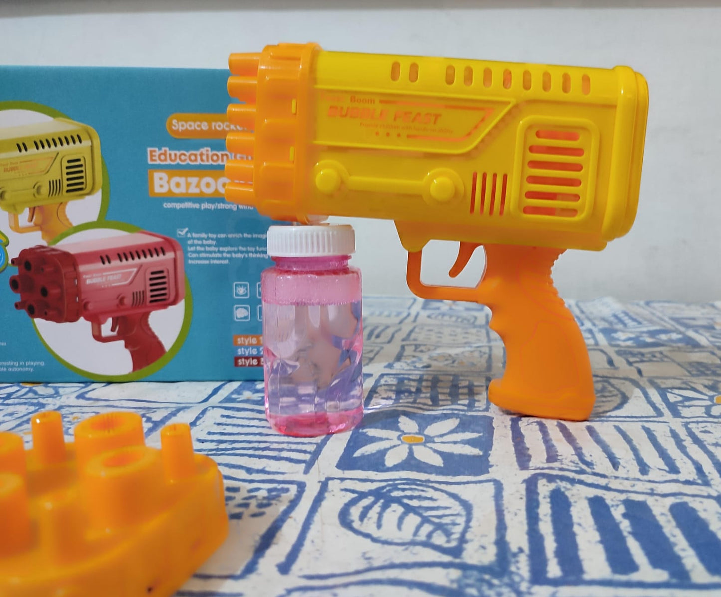 BAZOOKA TOY GUN